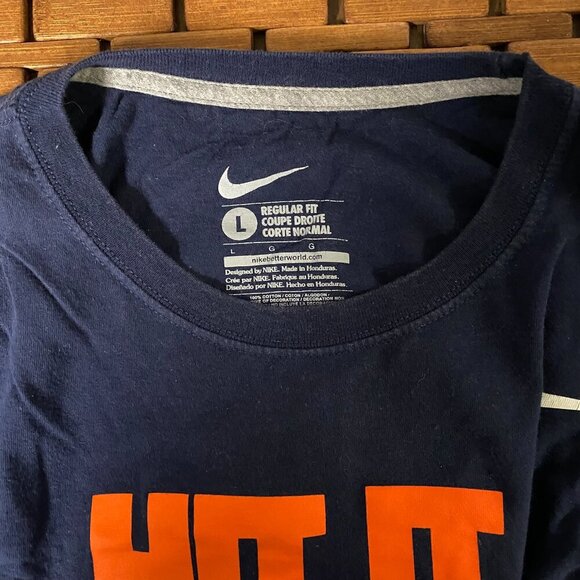 Men's Nike "Hit It Like Cabrera" Tee, Detroit Tigers, Large. - Picture 4 of 5